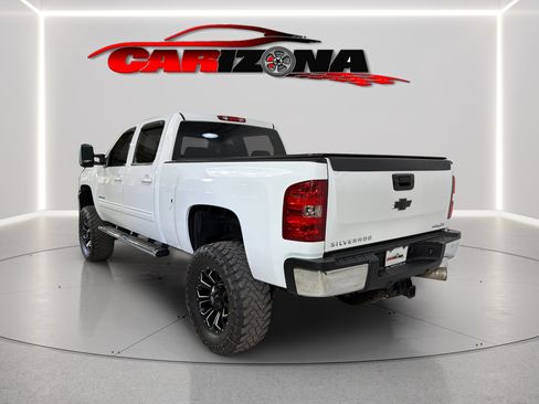 Used 2012 Chevrolet Silverado 2500 LTZ w/ LTZ Plus Package AWD/4WD image 8