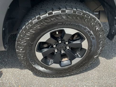 Used 2021 RAM 1500 Rebel w/ Rebel Level 1 Equipment Group AWD/4WD image 10