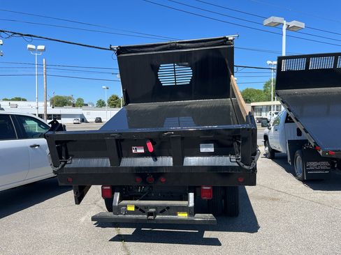New 2025 Chevrolet Silverado 3500 W/T w/ WT Convenience Package AWD/4WD image 5