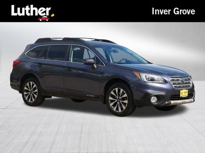 Used 2017 Subaru Outback 2.5i Limited w/ Popular Package #5