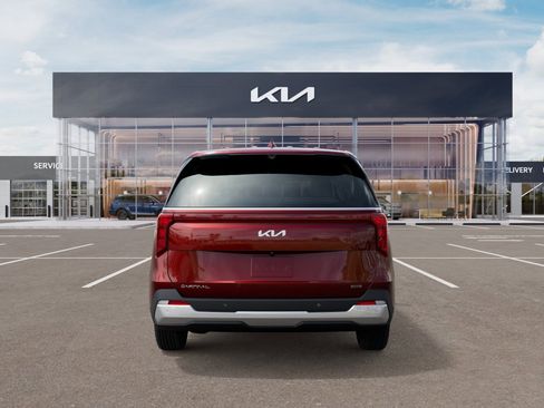 New 2026 Kia Carnival EX FWD image 6
