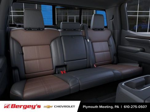 New 2026 Chevrolet Silverado 1500 High Country w/ High Country Premium Package AWD/4WD image 19