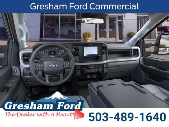 New 2026 Ford F450 XL AWD/4WD image 11
