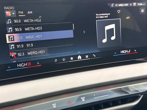 New 2026 BMW X3 xDrive30 w/ Convenience Package image 3