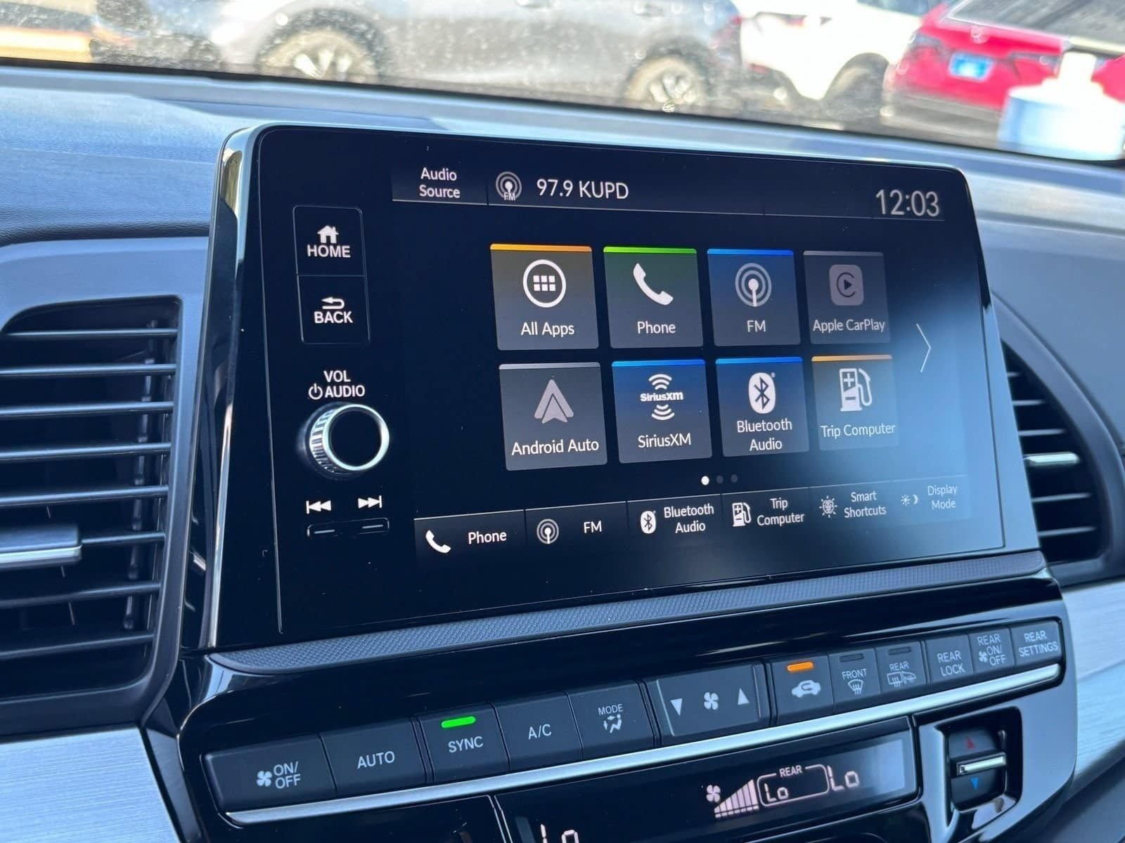 New 2026 Honda Odyssey Sport-L image 21