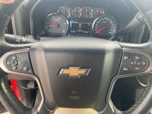 Used 2016 Chevrolet Silverado 2500 LTZ w/ Duramax Plus Package image 19