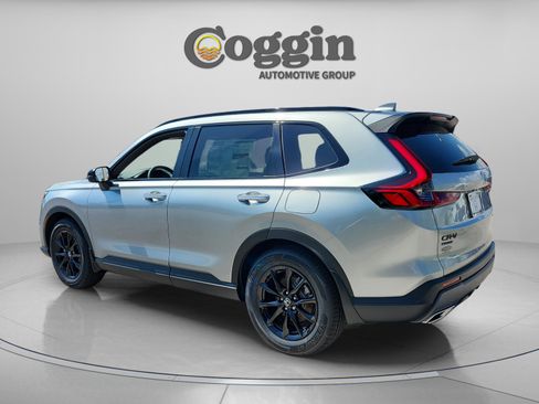 New 2026 Honda CR-V Sport image 3
