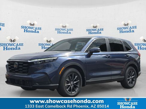 New 2026 Honda CR-V EX-L image 1