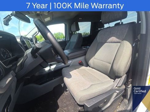 Certified 2023 Ford F150 XLT w/ Equipment Group 301A Mid RWD image 30