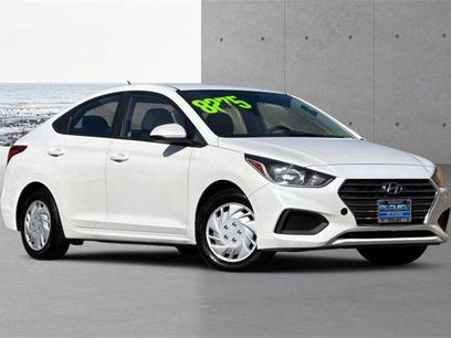 Used 2020 Hyundai Accent SE