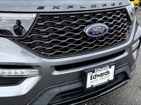 Used 2022 Ford Explorer ST AWD/4WD image 33