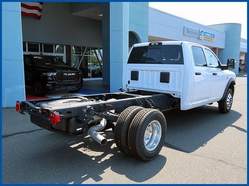 New 2025 RAM 3500 Tradesman image 6