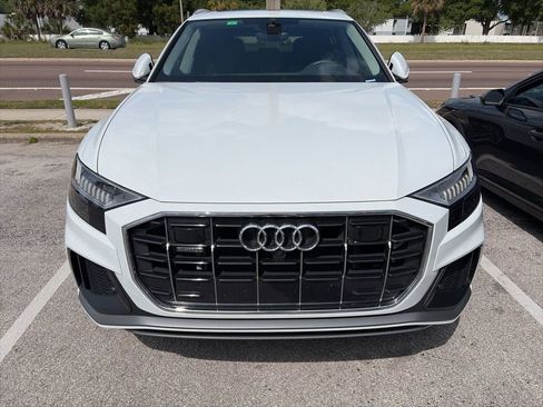 Used 2023 Audi Q8 Premium Plus w/ Premium Plus Package AWD/4WD image 2