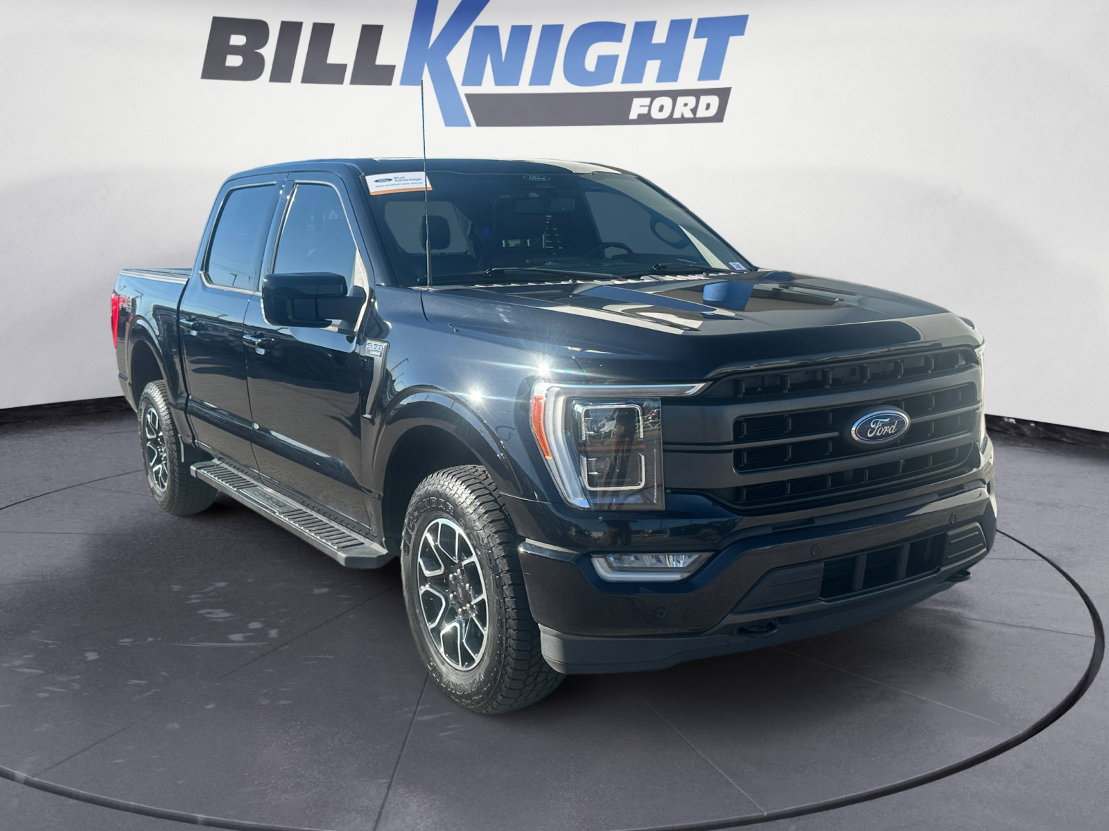 Used 2022 Ford F150 Lariat w/ Equipment Group 502A High AWD/4WD image 7