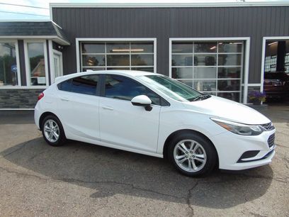 Used 2017 Chevrolet Cruze LT