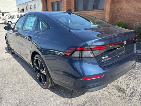 Used 2026 Honda Accord SE image 16