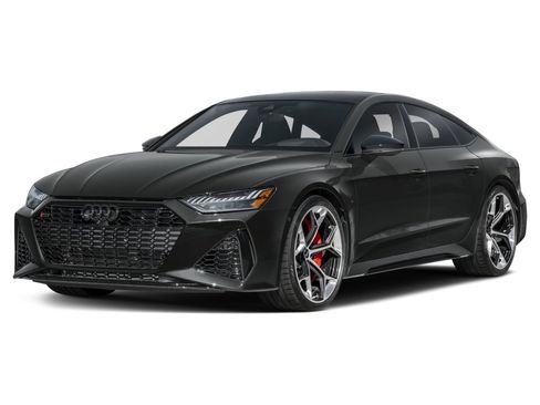 New 2026 Audi RS 7 Performance AWD/4WD image 1