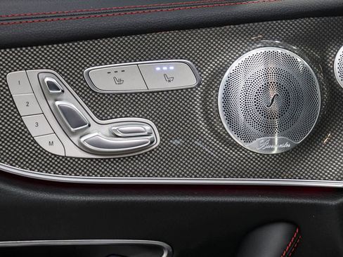 Used 2020 Mercedes-Benz E 53 AMG 4MATIC Coupe image 21