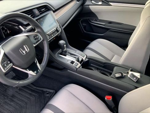 Used 2019 Honda Civic EX image 16