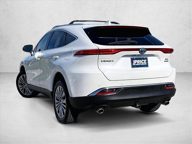Used 2022 Toyota Venza XLE w/ Activity Package (TMS) AWD/4WD image 13
