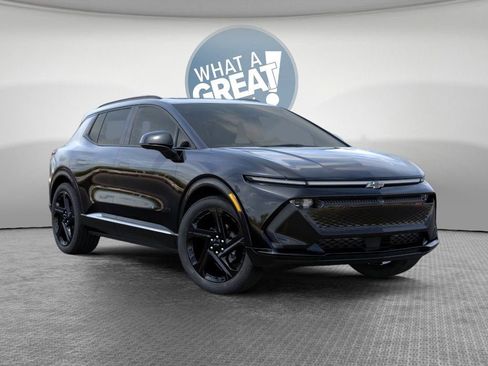 New 2026 Chevrolet Equinox EV RS FWD image 1