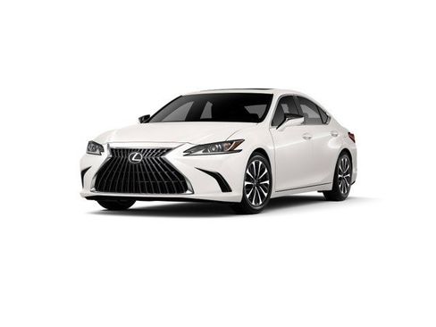 New 2025 Lexus ES 350 350 w/ Premium Package image 1