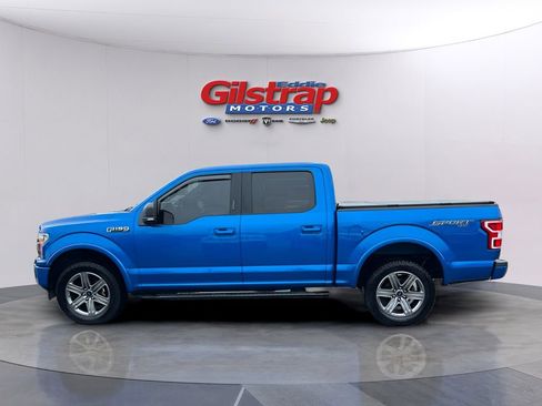 Used 2019 Ford F150 XLT w/ Equipment Group 302A Luxury AWD/4WD image 3