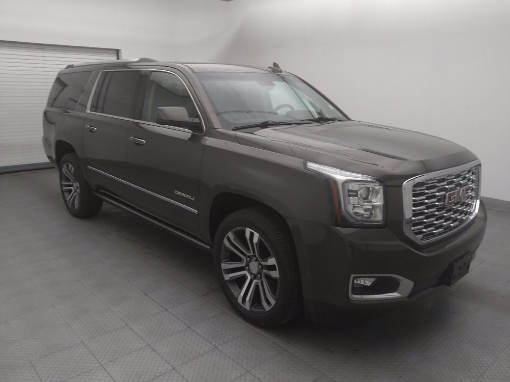 Used 2019 GMC Yukon XL Denali w/ Denali Ultimate Package RWD image 11