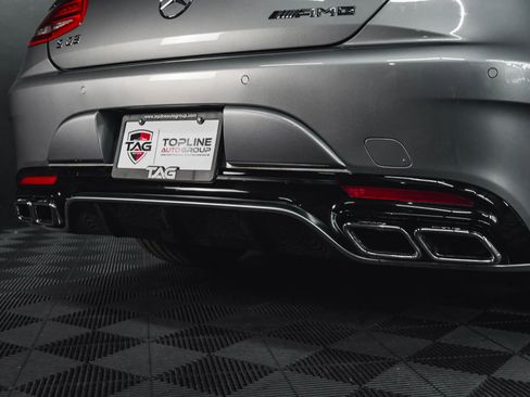 Used 2015 Mercedes-Benz S 63 AMG 4MATIC Coupe image 22