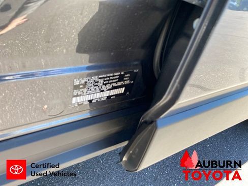 Certified 2025 Toyota RAV4 LE FWD image 31