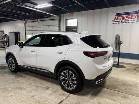 Certified 2025 Buick Envision Preferred AWD/4WD image 5