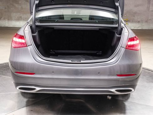 Certified 2025 Mercedes-Benz C 300 Sedan w/ Exclusive Trim Package image 31