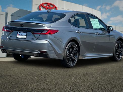 Certified 2026 Toyota Camry XSE FWD image 3