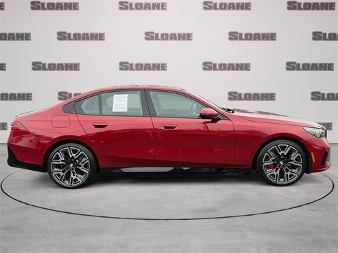 Certified 2026 BMW i5 eDrive40 w/ M Sport Package image 6