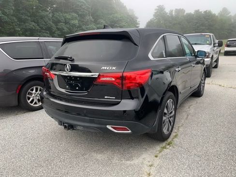 Used 2014 Acura MDX SH-AWD w/ Technology Package image 7