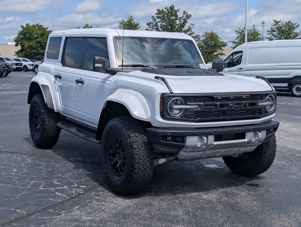 New 2026 Ford Bronco Raptor AWD/4WD image 3