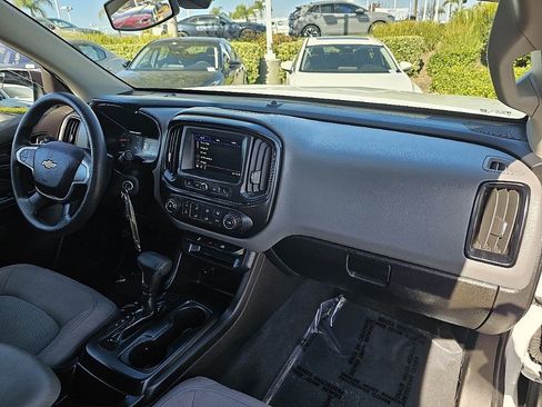 Used 2021 Chevrolet Colorado W/T w/ Custom Special Edition image 22