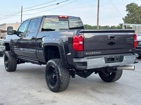 Used 2015 Chevrolet Silverado 2500 LTZ w/ Duramax Plus Package AWD/4WD image 6
