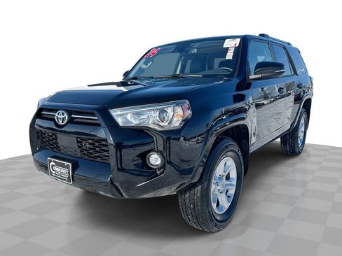 Used 2024 Toyota 4Runner SR5 Premium image 1