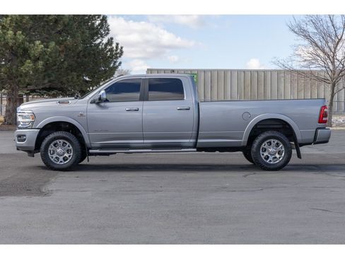 Used 2021 RAM 3500 Laramie image 6