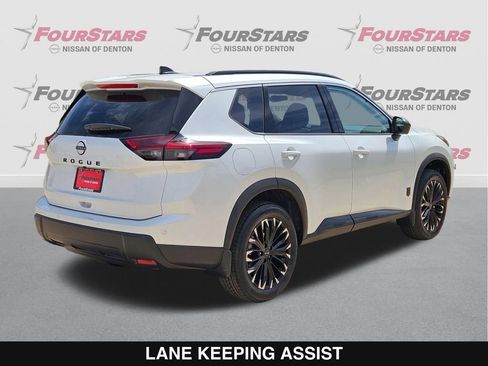 New 2026 Nissan Rogue SV image 4