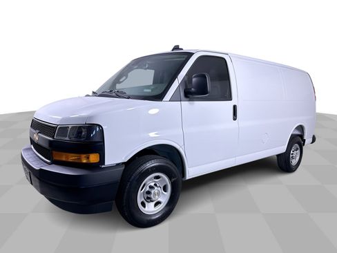 New 2025 Chevrolet Express 2500 w/ Driver Convenience Package image 35