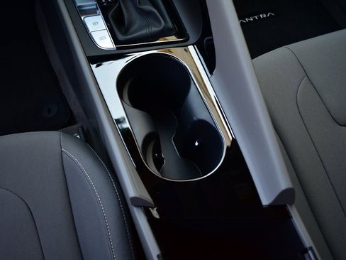 New 2025 Hyundai Elantra Blue w/ Cargo Package image 30