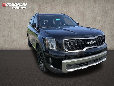 Used 2023 Kia Telluride EX X-Line AWD/4WD image 10