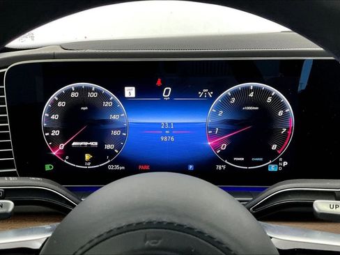 Used 2024 Mercedes-Benz GLE 53 AMG 4MATIC image 28