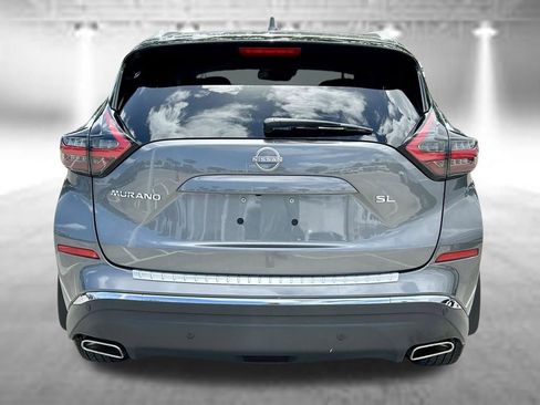 Certified 2023 Nissan Murano SL w/ Cargo Package FWD image 8