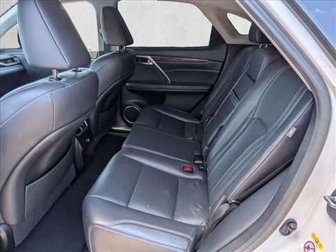 Used 2017 Lexus RX 350 FWD w/ Premium Package image 20