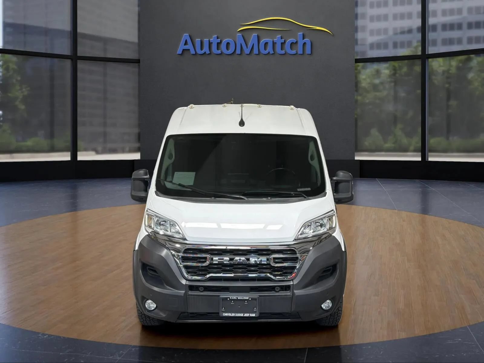 Used 2024 RAM ProMaster 2500 w/ Premium Convenience Group FWD image 3
