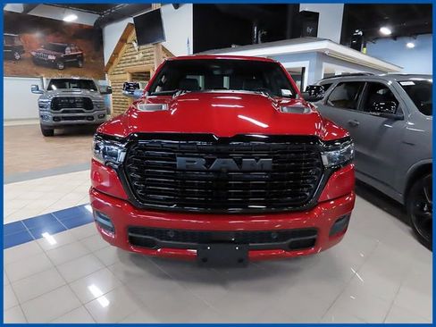 New 2026 RAM 1500 Laramie AWD/4WD image 2