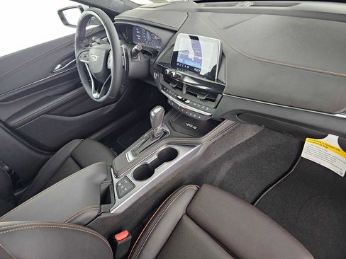 New 2025 Cadillac CT4 Sport image 12